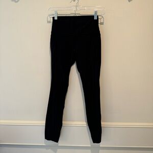 Black Align Lululemon Leggings